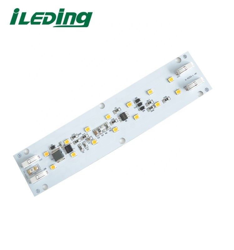 PF 0.998 Kit de réaménagement linéaire LED magnétique AC Direct sans pilote