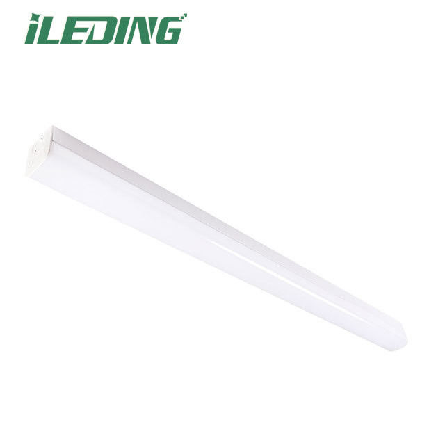 Magasin de bureaux Supermarché Garage 3CCT 3 Puissance réglable LED Batten Light 50000 heures de durée de vie