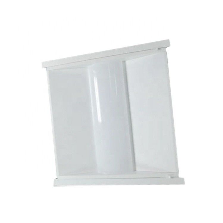 ETL DLC 5 LED Troffer Light 2FT 4FT pour les bureaux commerciaux Température de travail C 20 40