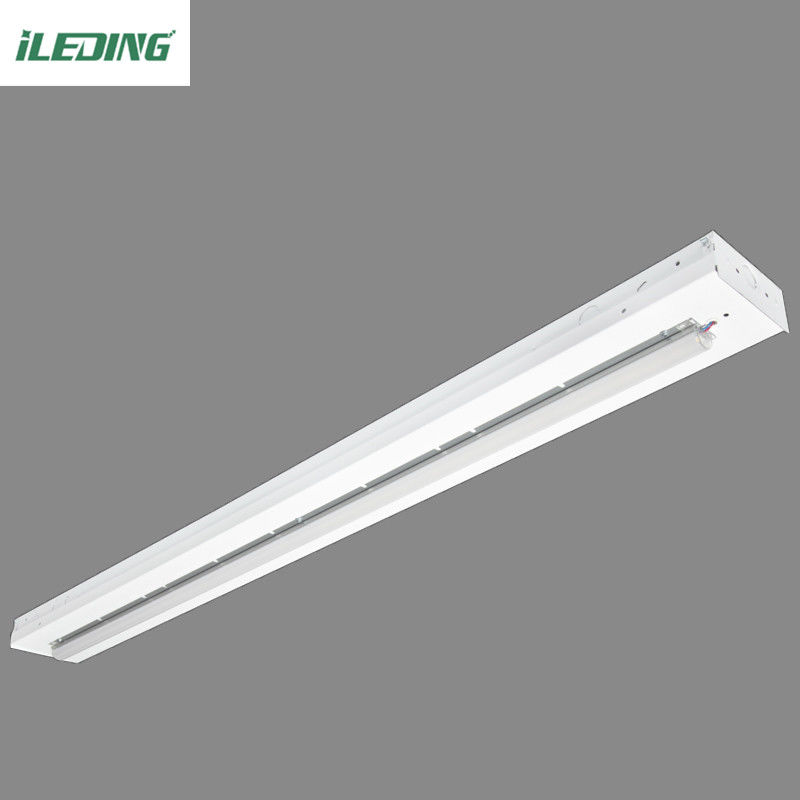 46W 2FT 4FT Led Trunking Magnétique Légère Kit de réaménagement Troffer Lumière pour le supermarché