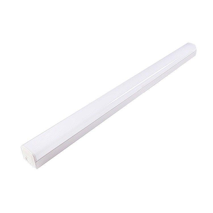 Supermarché DLC Linkable LED Batten luminaire pour le passage 2 pieds 4 pieds 8 pieds basse baie