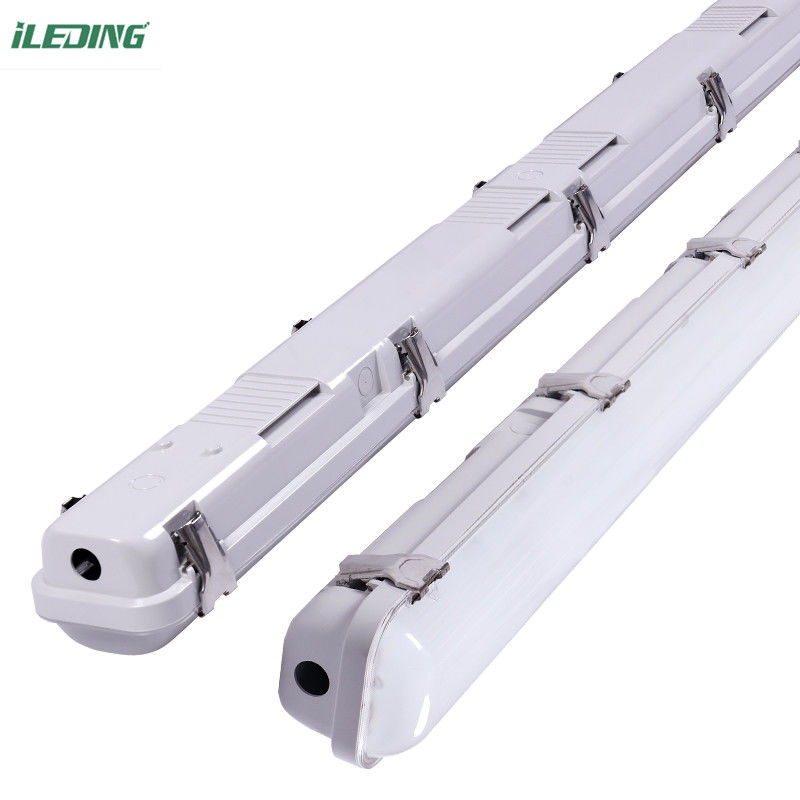 85 CRI LED source lumineuse entrepôt 2FT 4FT 8FT LED vapeur étroite lampe de garage