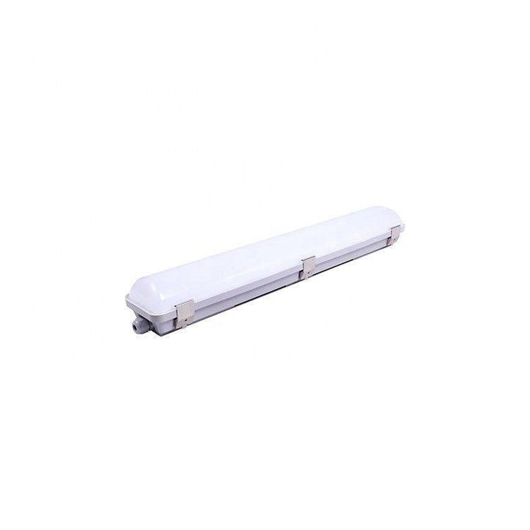 140lm/w LED étanche à l'eau 2ft 4ft 8ft 46W pour entrepôt avec Bluetooth 5-