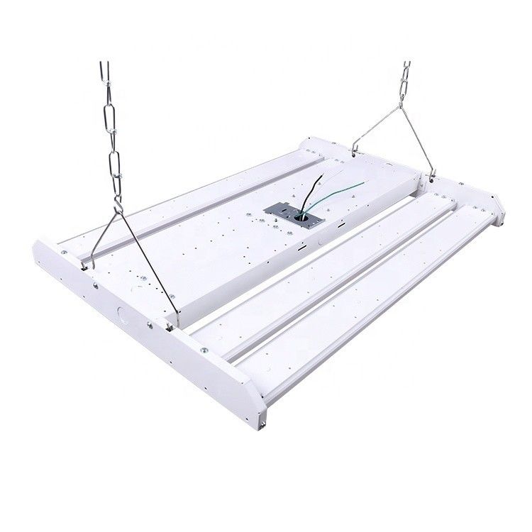 3500K/4000K/5000K Température de couleur DLC approuvé 150W 200W LED High Bay Light avec 1-