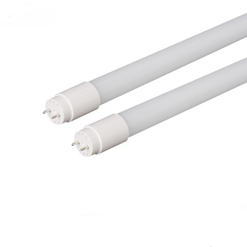 Tubes LED pour bureau/entrepôt/hôtel/paysage 17W 1200mm 220-240V Voltage d'entrée personnalisé