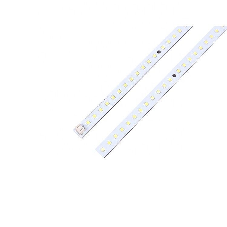 Kit de retrofit linéaire LED avec indice de rendu des couleurs Ra 80