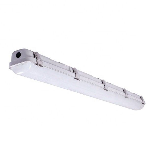 120-277V Voltage d'entrée 35W Lampes de garage étanches à vapeur LED pour éclairage industriel