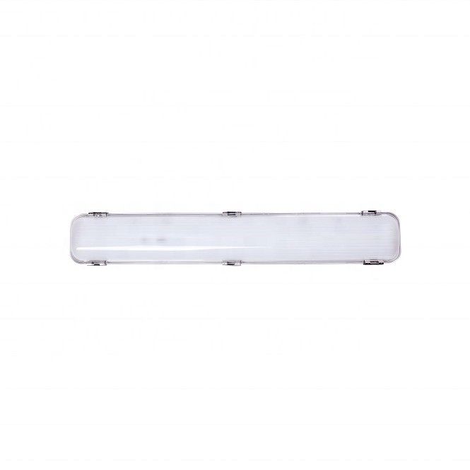 DLC IP66 35W 46W 4FT LED Vapor Tight Garage Light Fixture pour les solutions d'éclairage à longue durée de vie